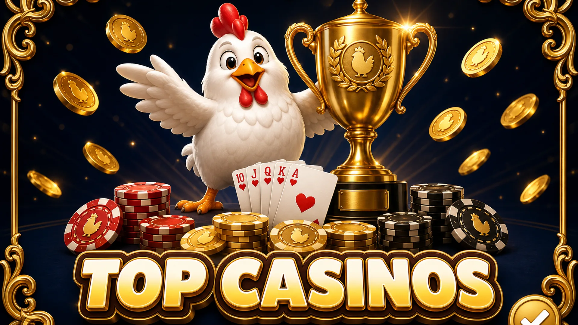 Chicken Road Top Casinos Deutschland 2026 - Übersicht der vier besten offshore Anbieter